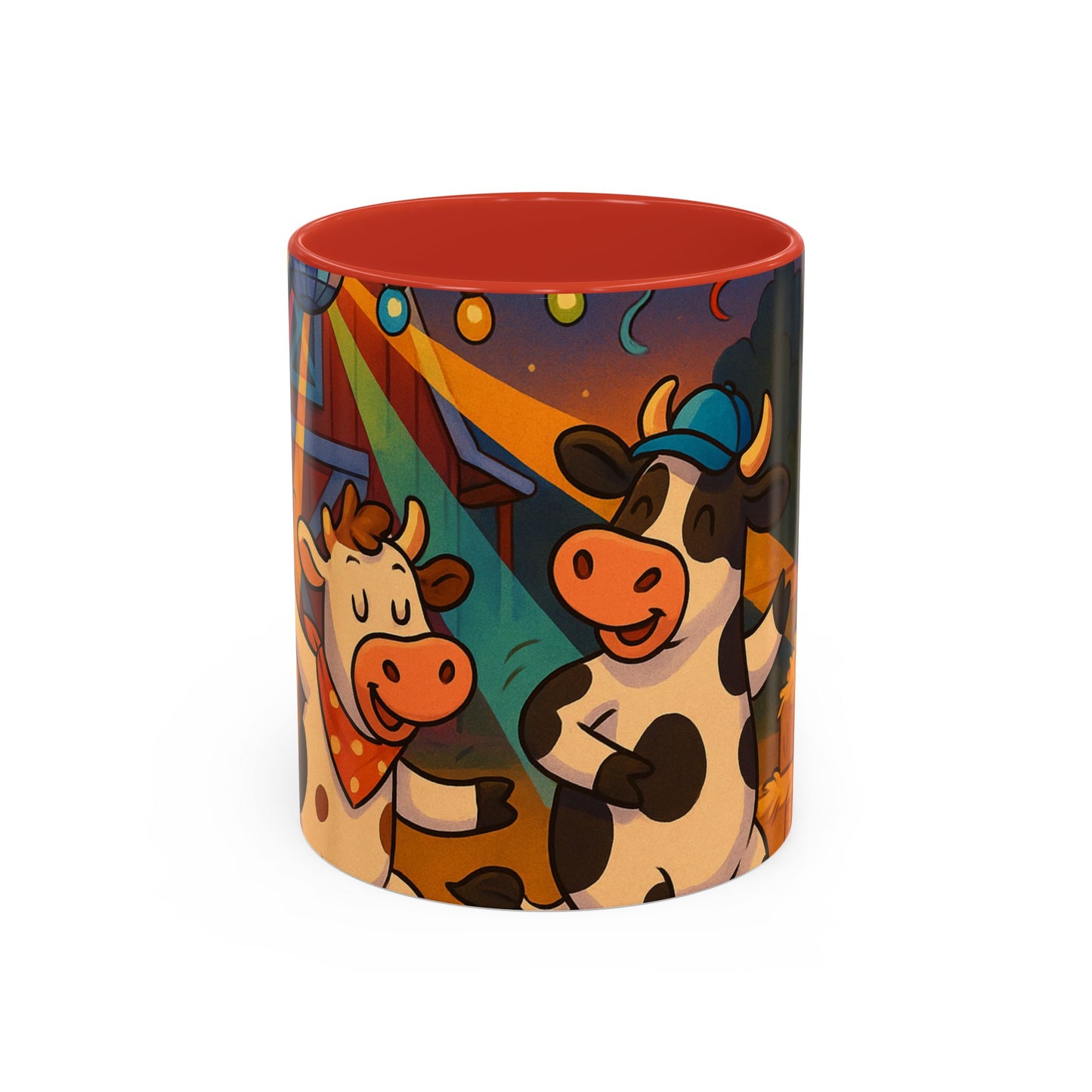 Accent Coffee Mug (11, 15oz)