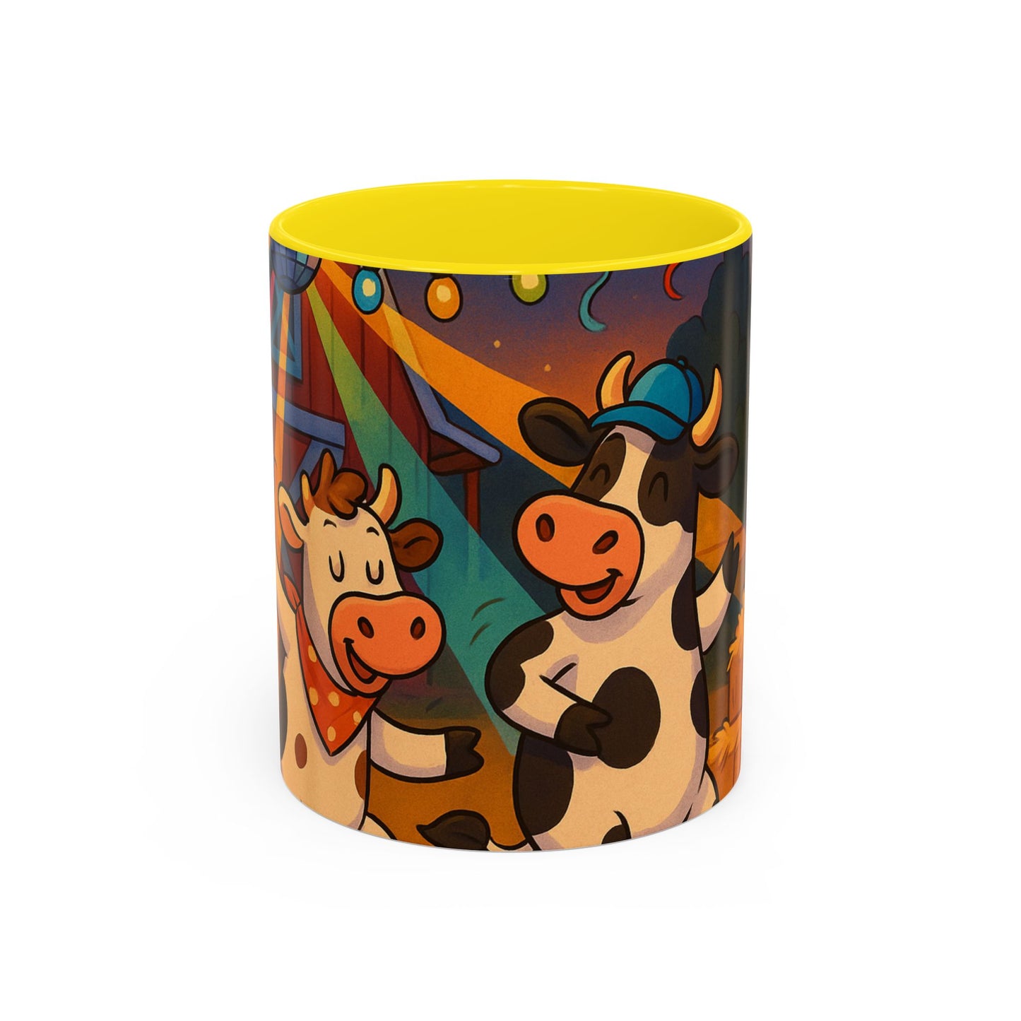 Accent Coffee Mug (11, 15oz)