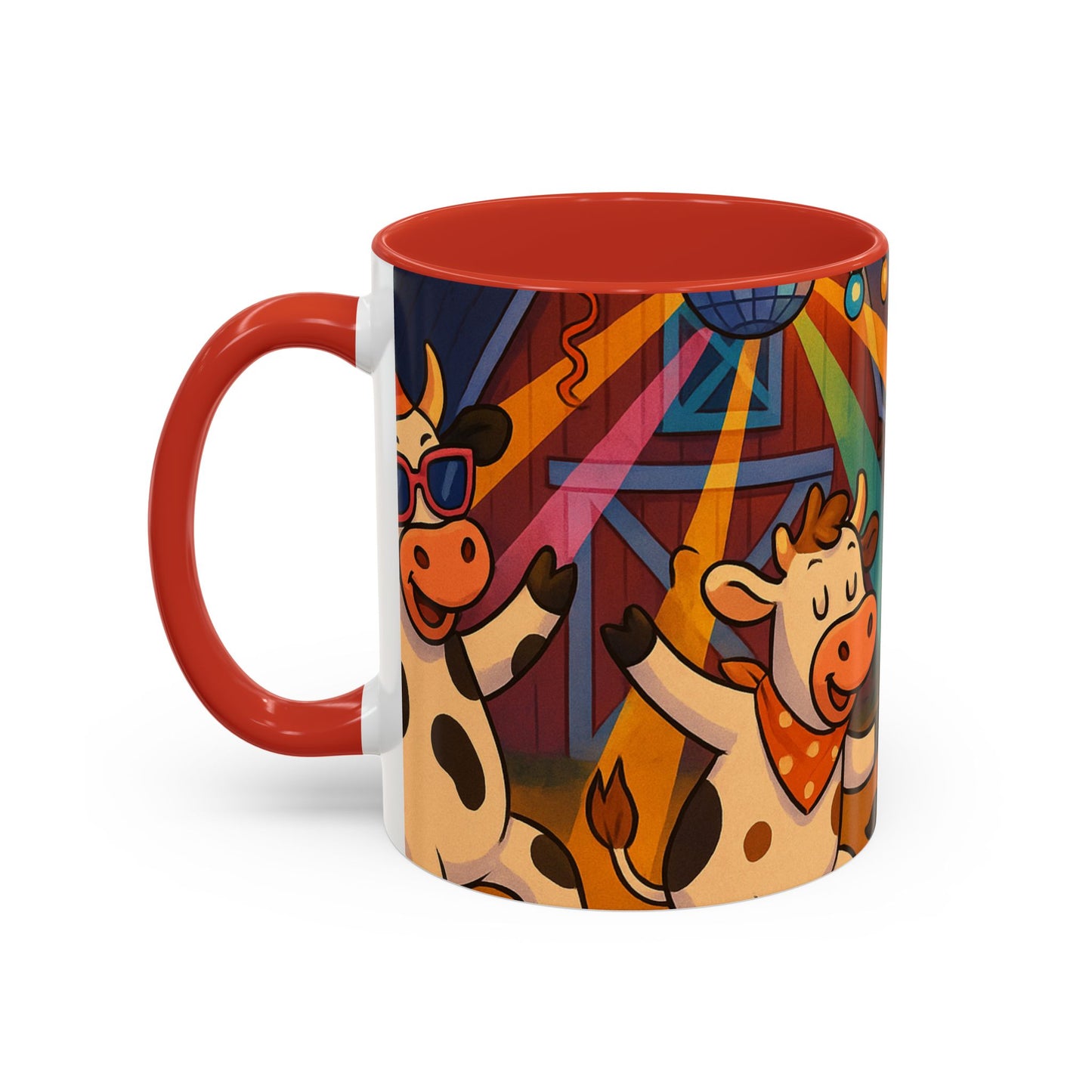 Accent Coffee Mug (11, 15oz)