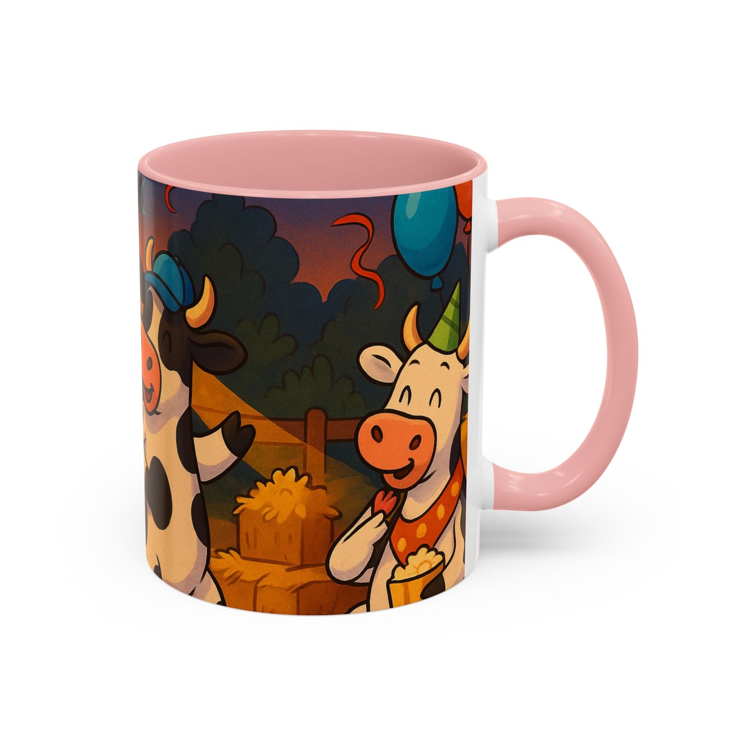 Accent Coffee Mug (11, 15oz)