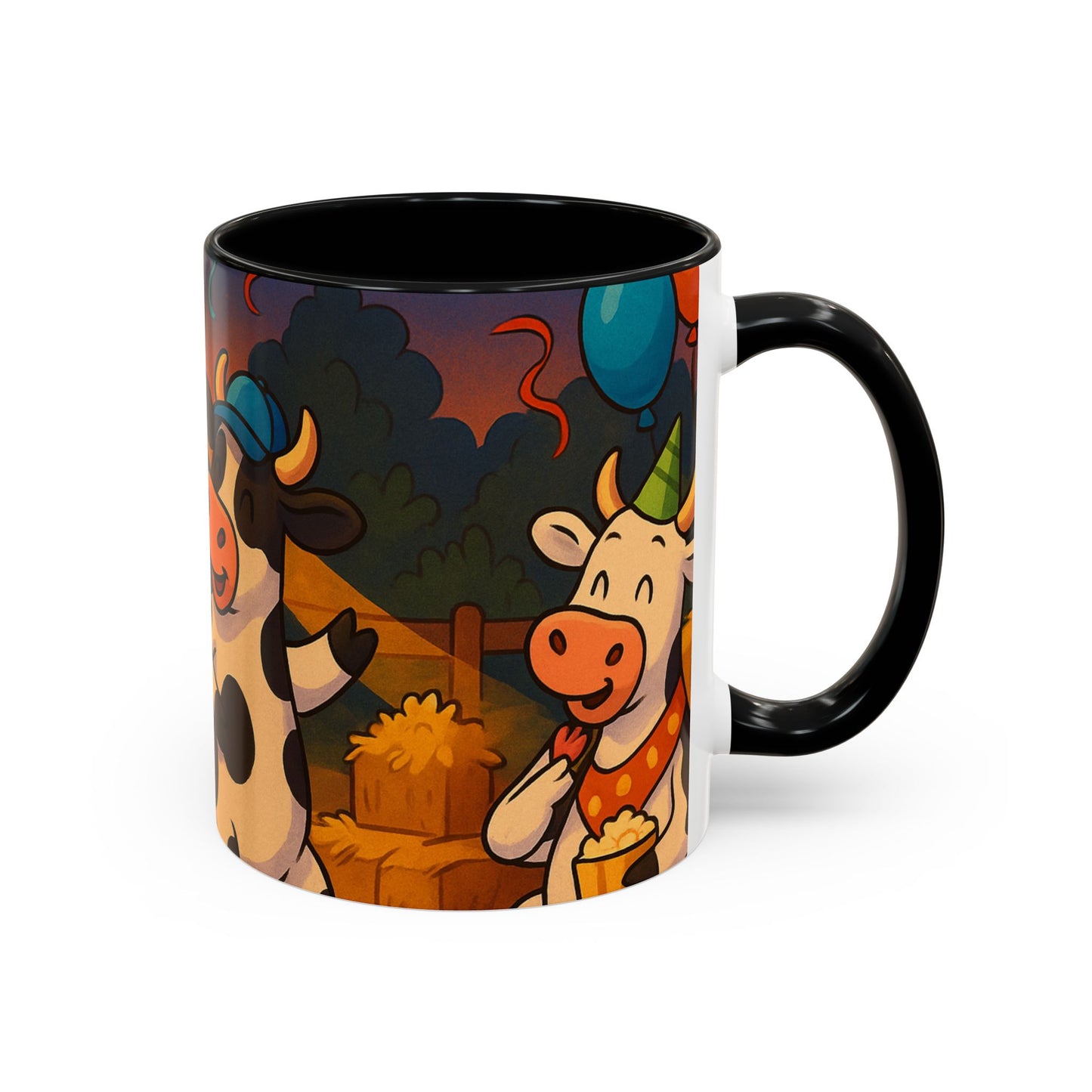Accent Coffee Mug (11, 15oz)