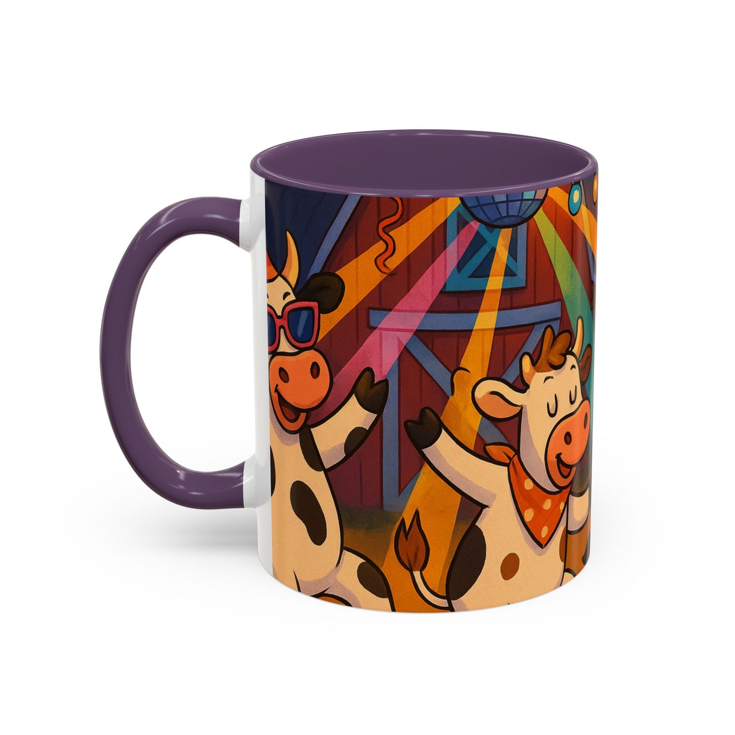 Accent Coffee Mug (11, 15oz)