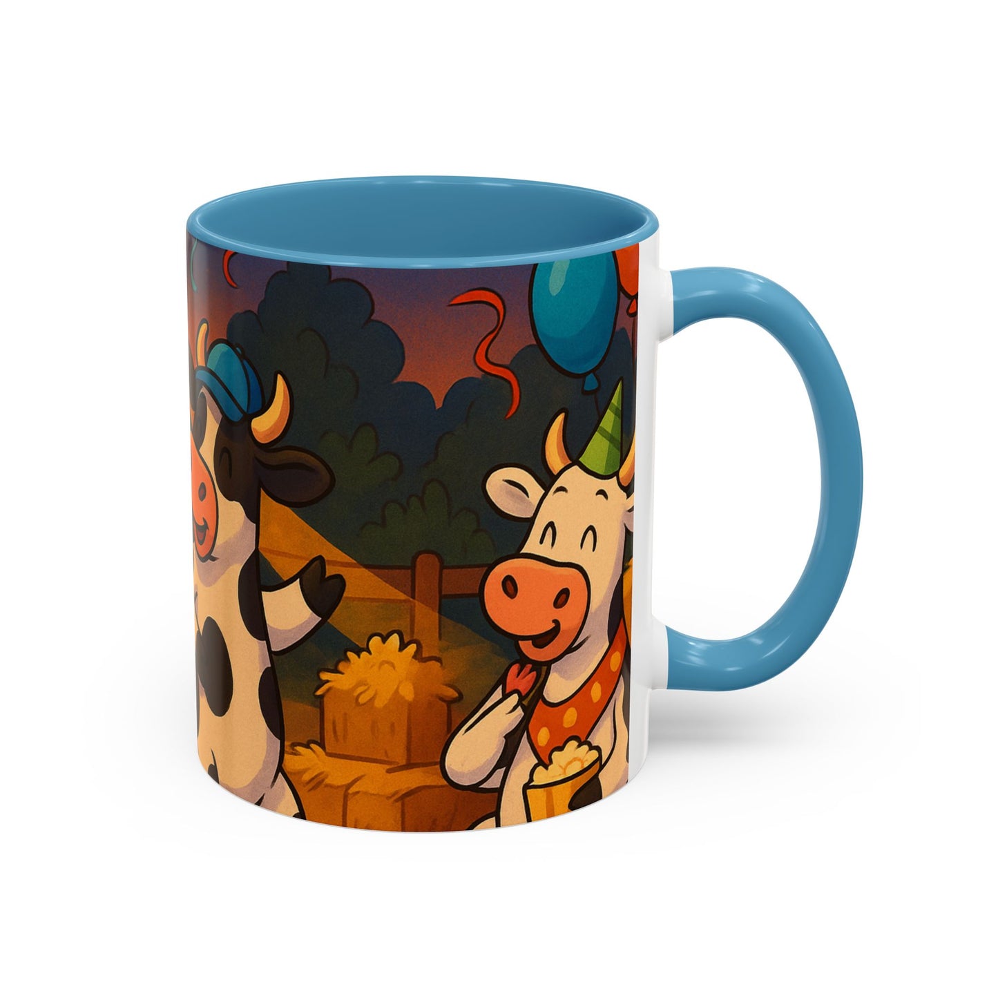 Accent Coffee Mug (11, 15oz)