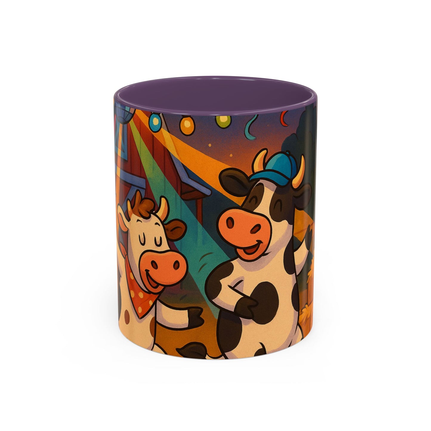 Accent Coffee Mug (11, 15oz)