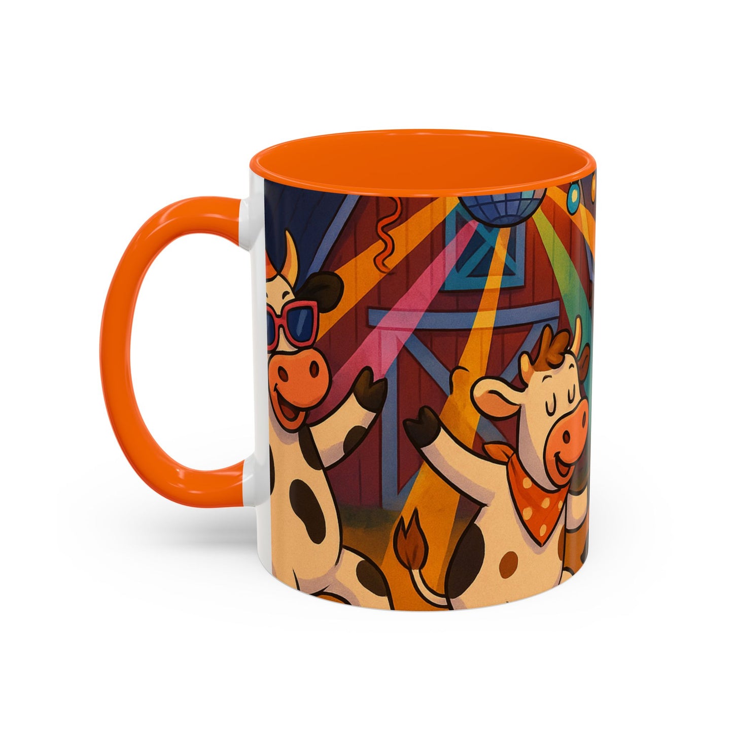 Accent Coffee Mug (11, 15oz)