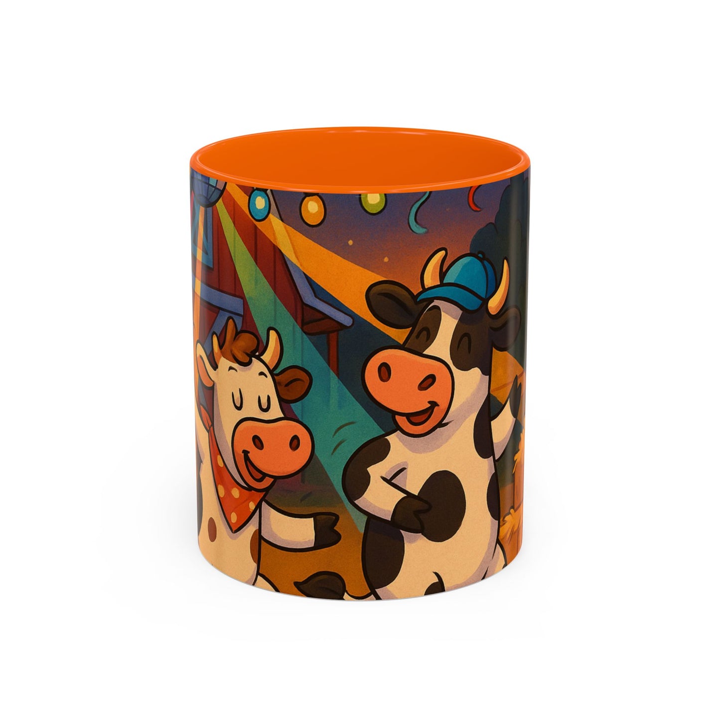 Accent Coffee Mug (11, 15oz)
