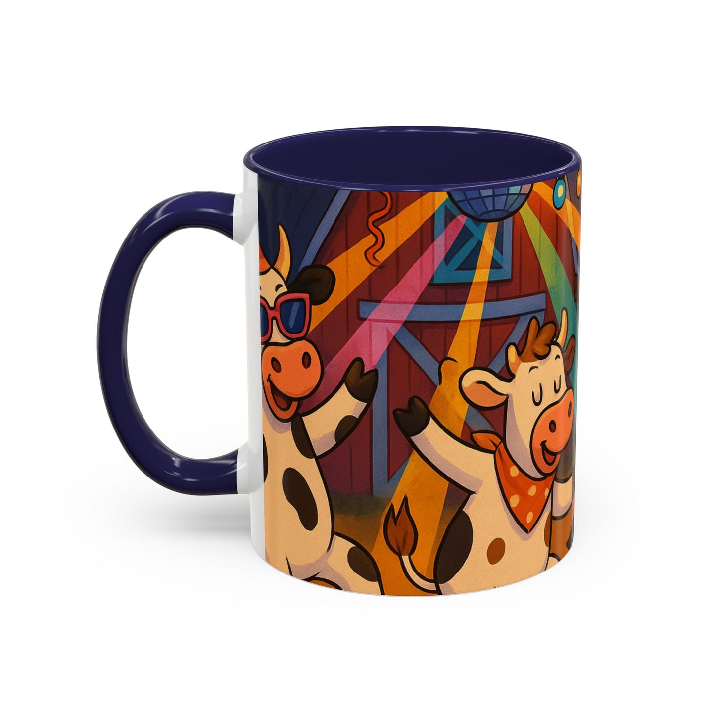 Accent Coffee Mug (11, 15oz)