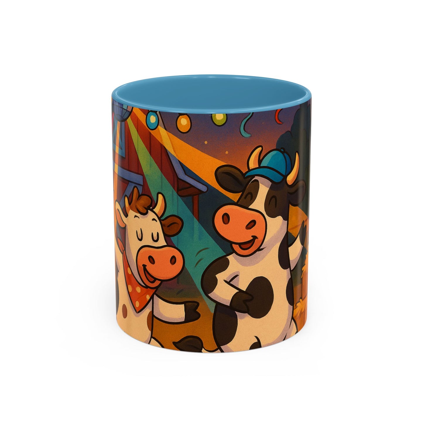 Accent Coffee Mug (11, 15oz)