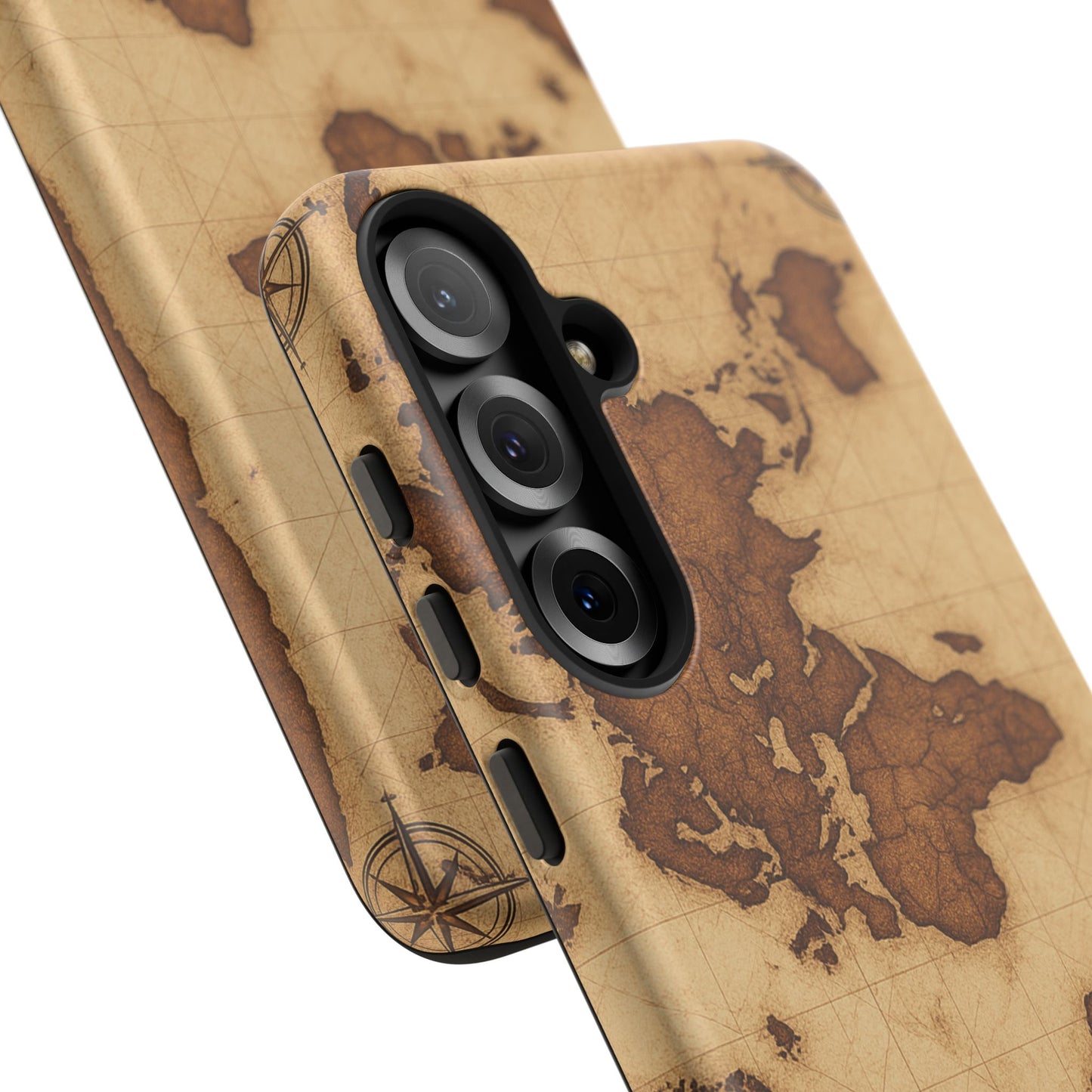 World Map Phone Case