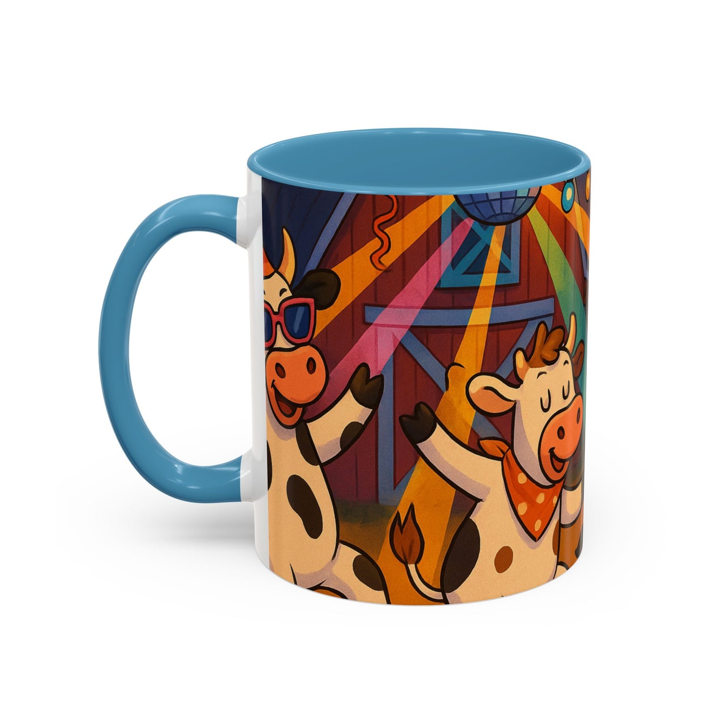 Accent Coffee Mug (11, 15oz)
