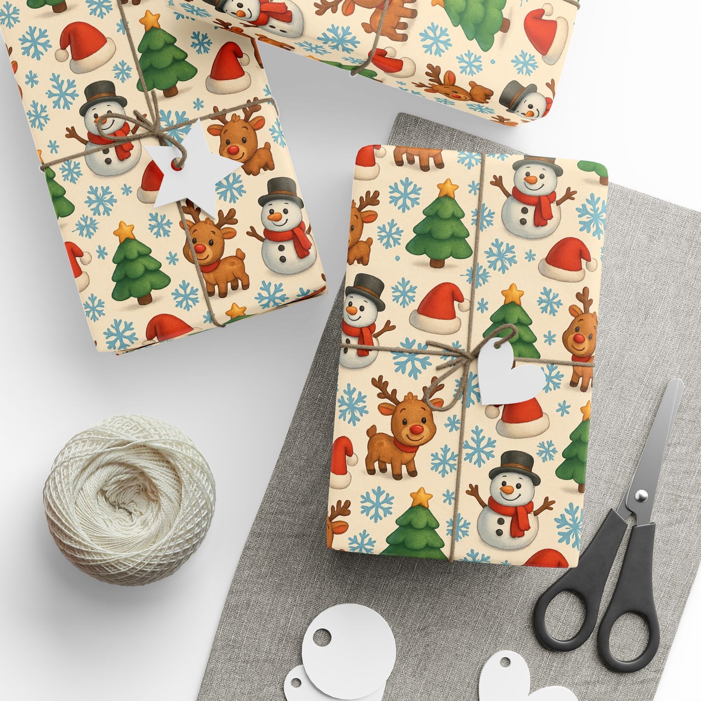 Wrapping Papers