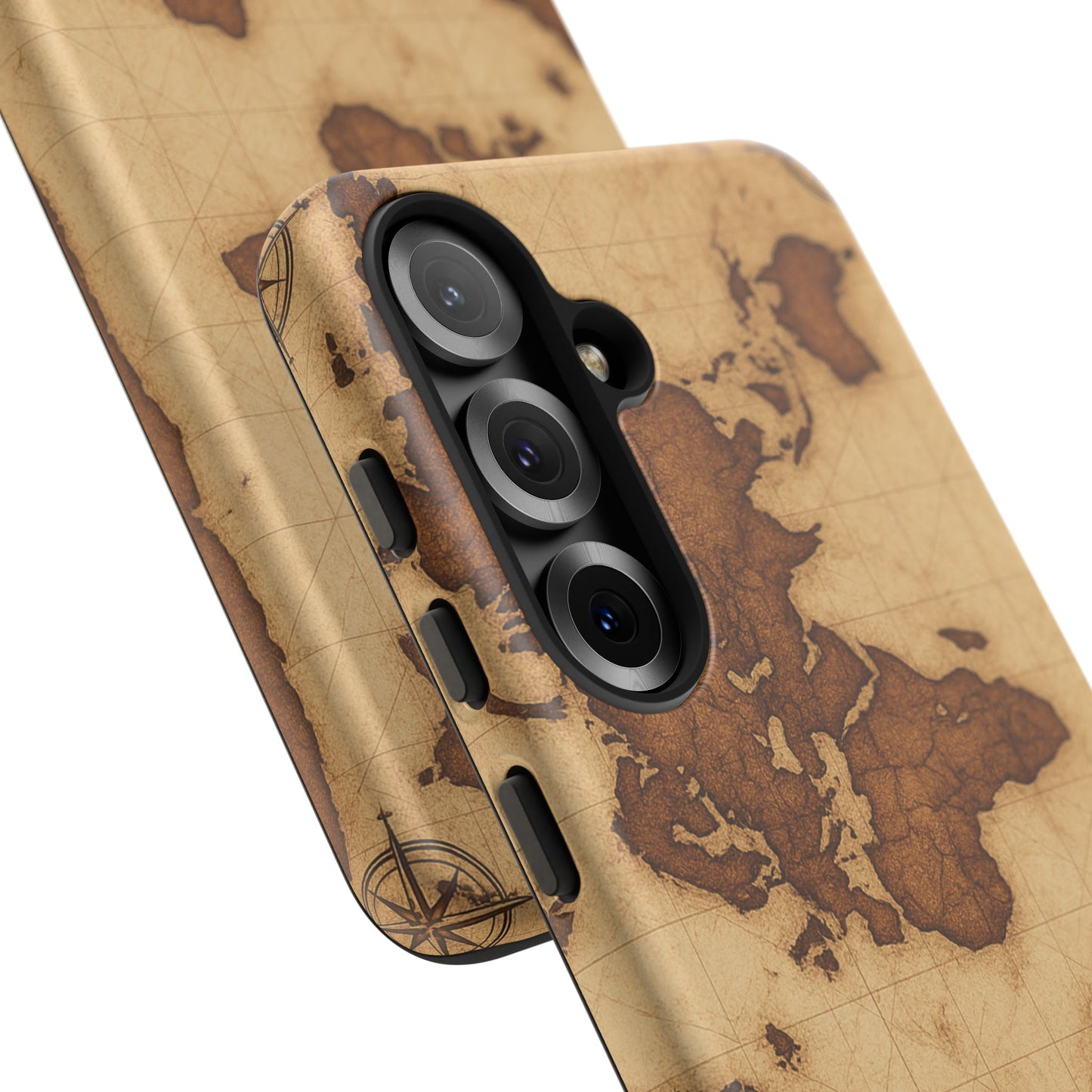 World Map Phone Case