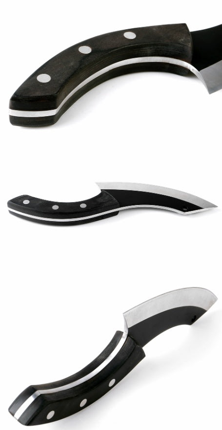 Hammer Chef Knife Hand Forged