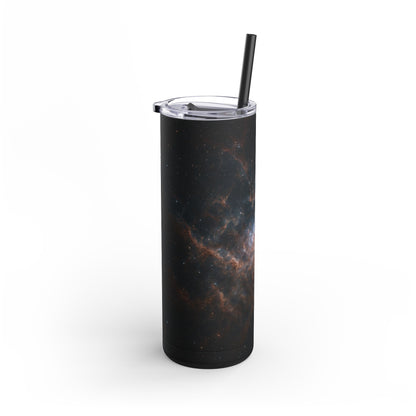 Tumbler Cup Tarantula Nebula Design 20oz