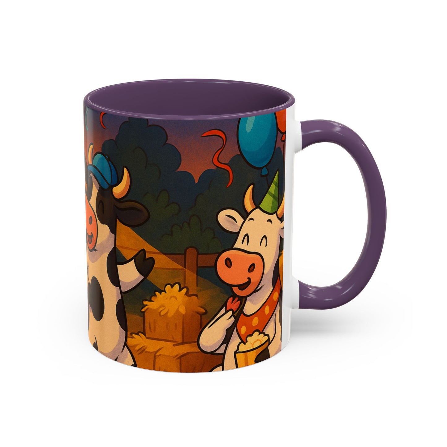 Accent Coffee Mug (11, 15oz)
