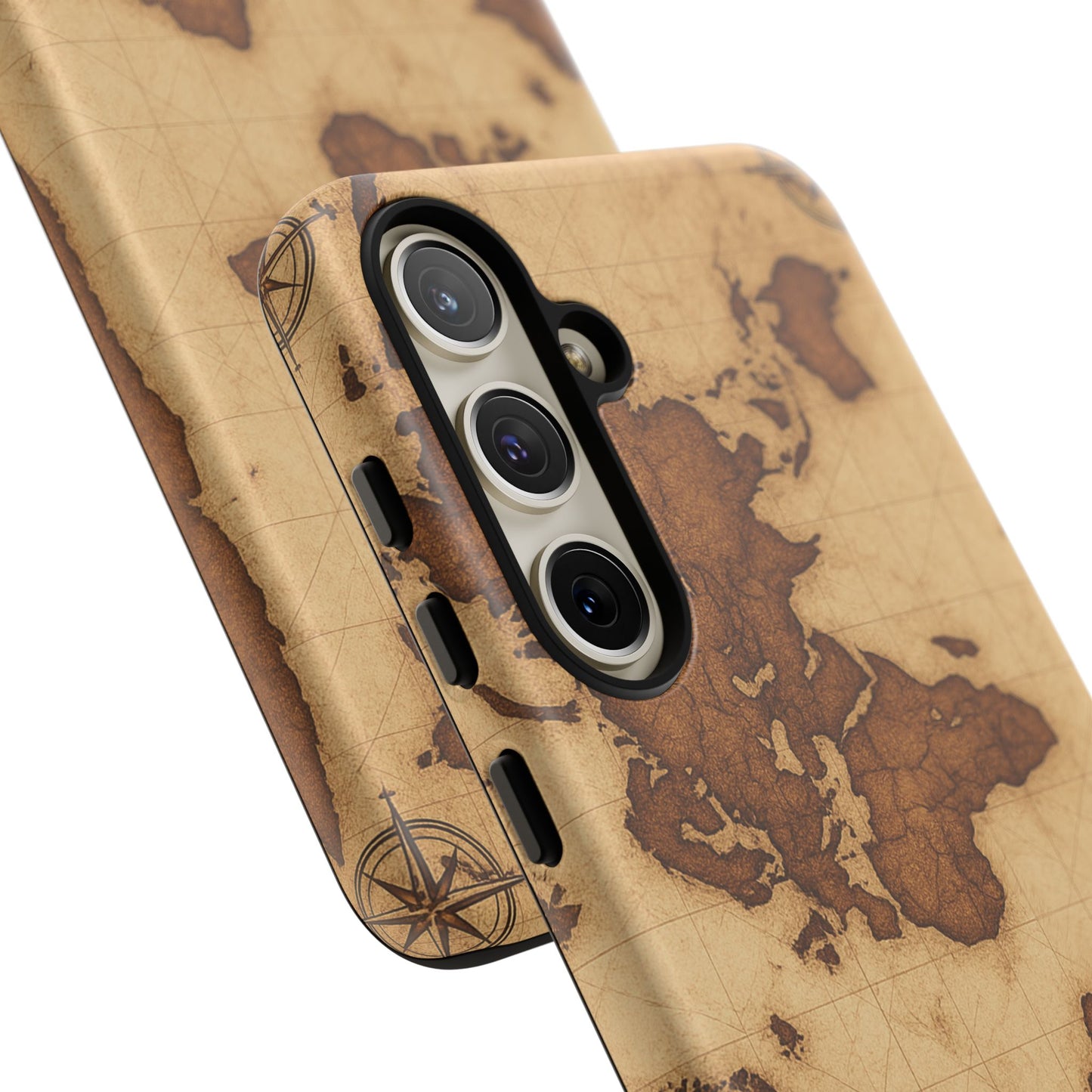 World Map Phone Case
