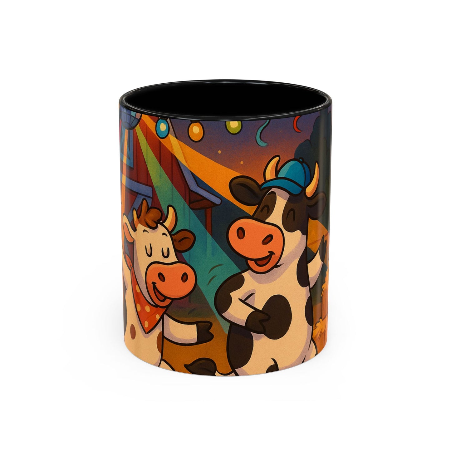 Accent Coffee Mug (11, 15oz)