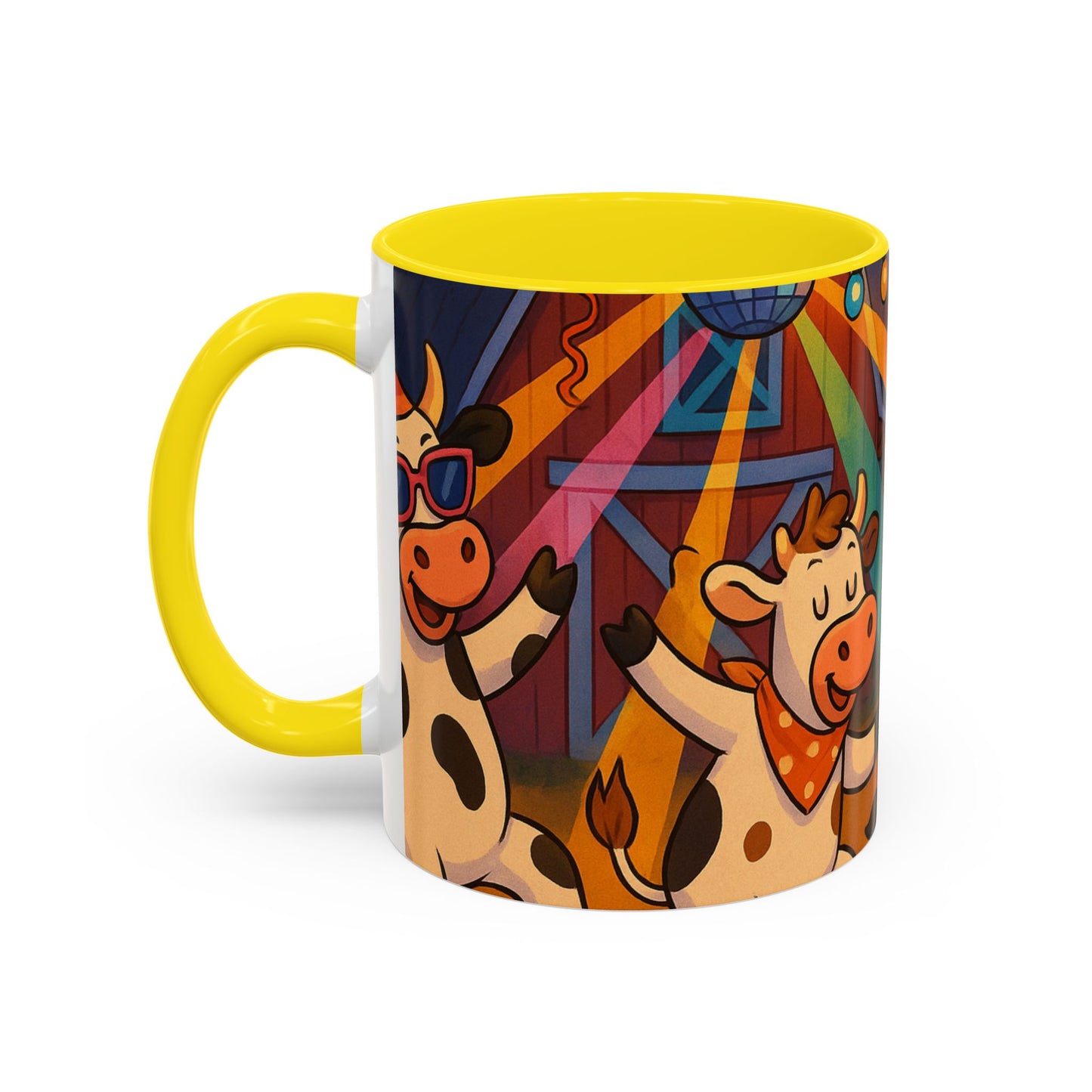 Accent Coffee Mug (11, 15oz)