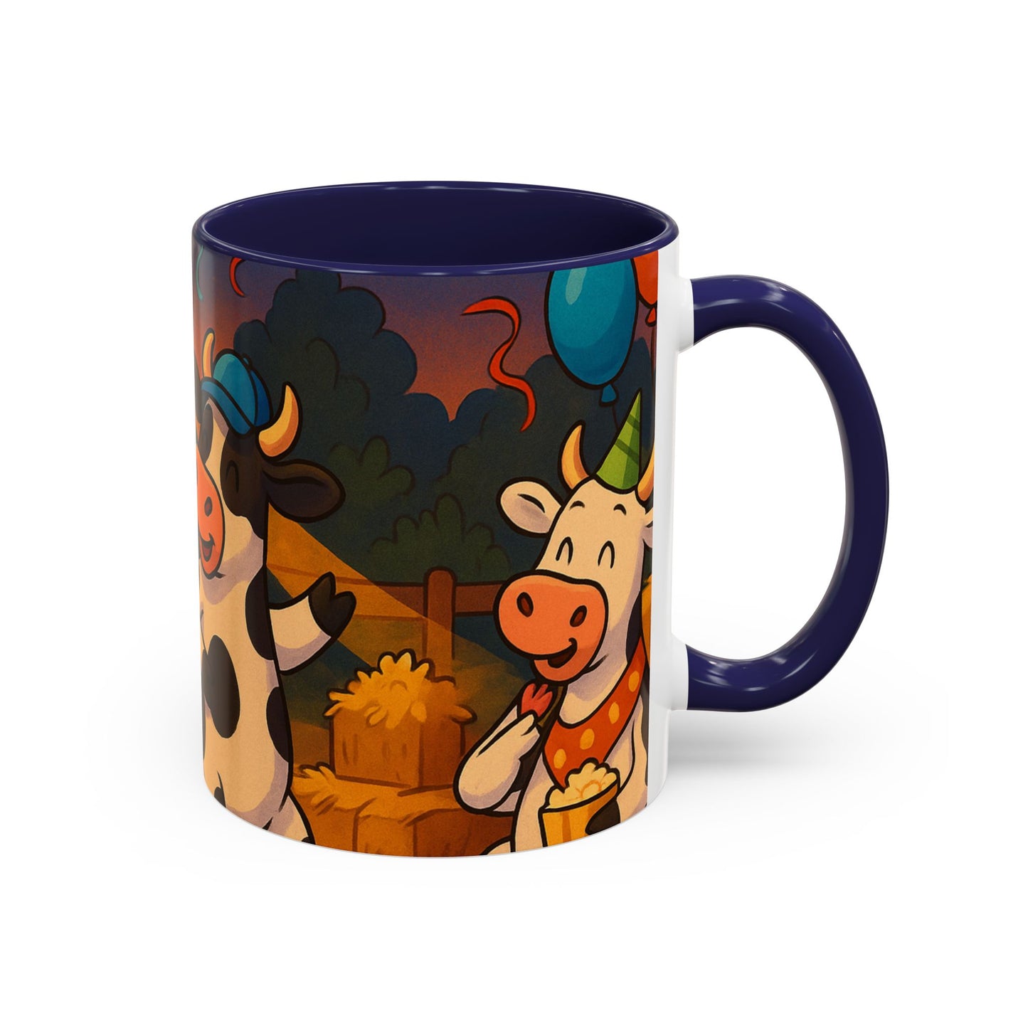Accent Coffee Mug (11, 15oz)