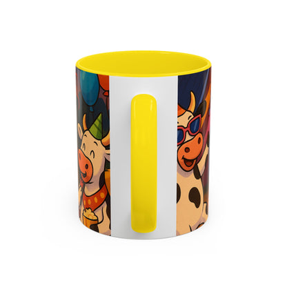 Accent Coffee Mug (11, 15oz)