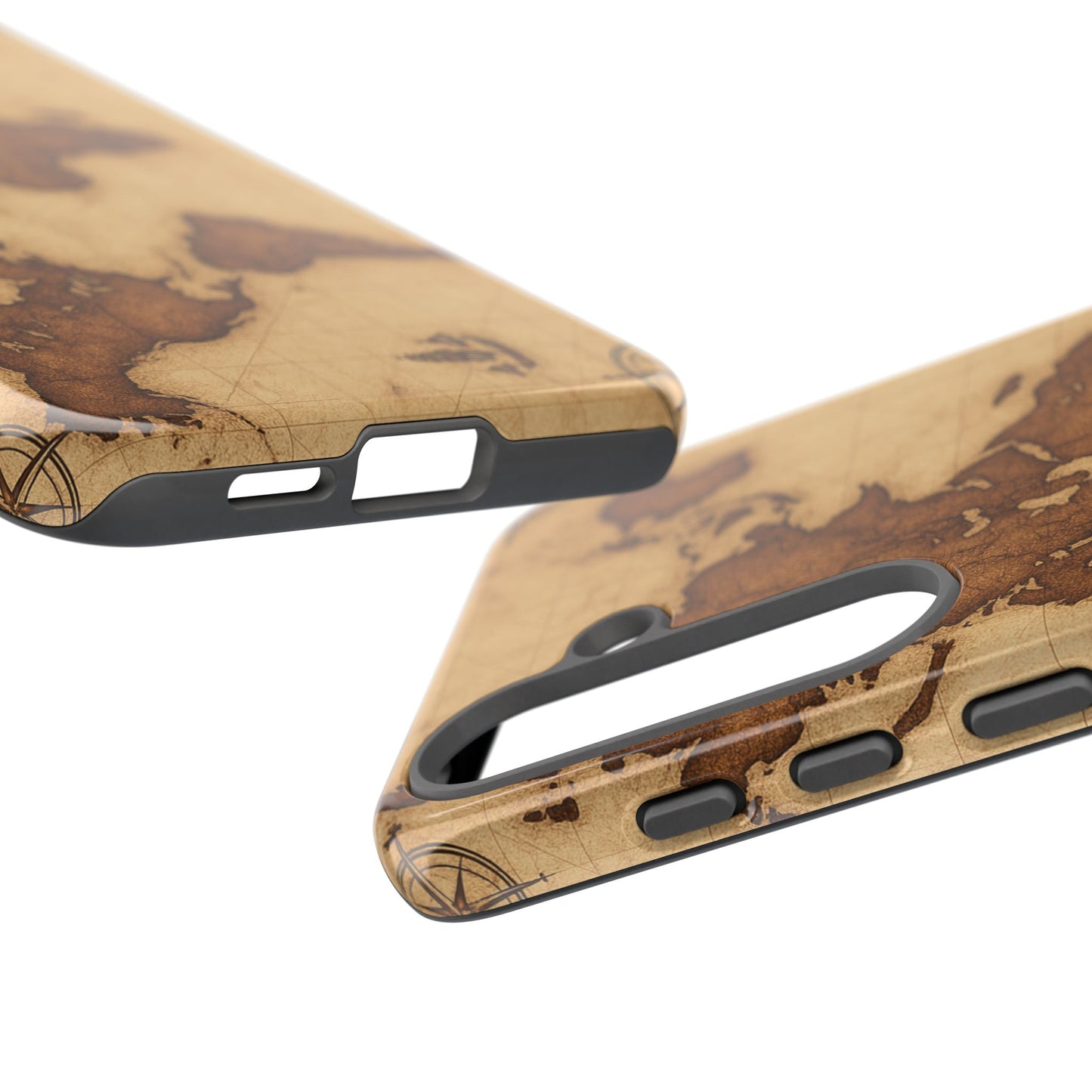 World Map Phone Case