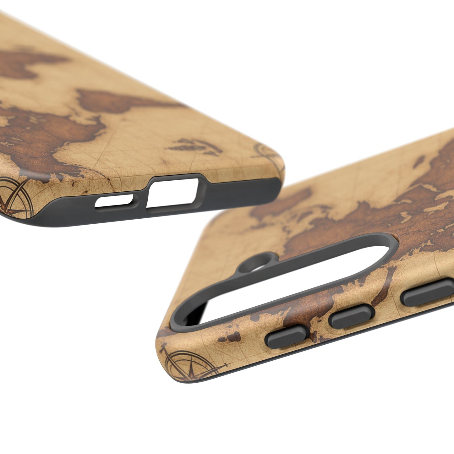 World Map Phone Case
