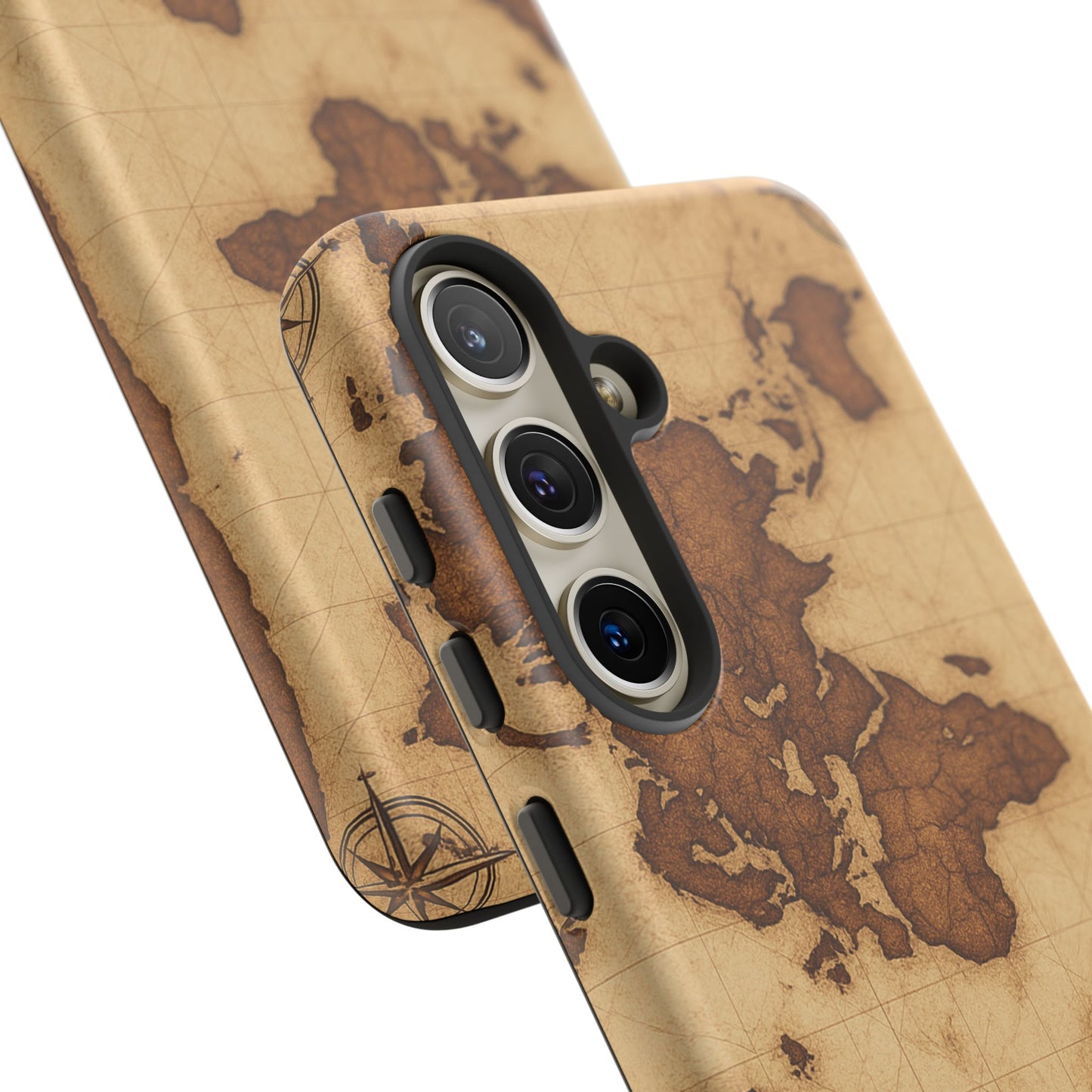 World Map Phone Case