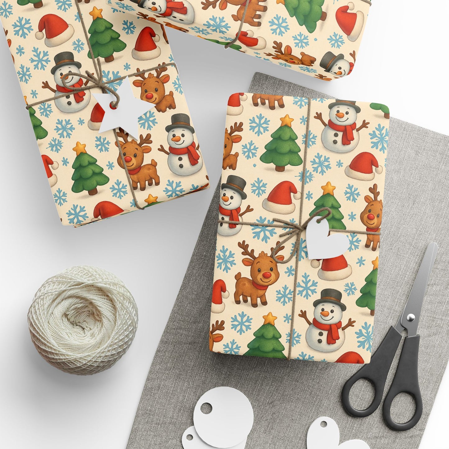 Wrapping Papers