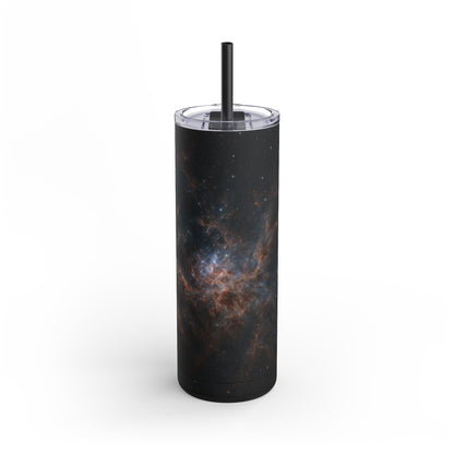 Tumbler Cup Tarantula Nebula Design 20oz