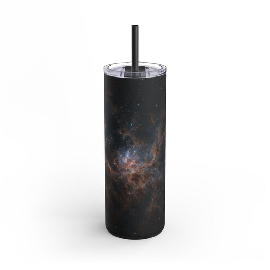 Tumbler Cup Tarantula Nebula Design 20oz